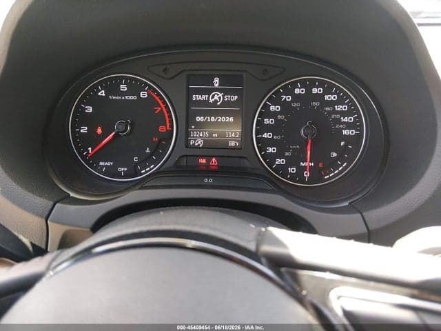 2017 AUDI A3 PREMIUM 7