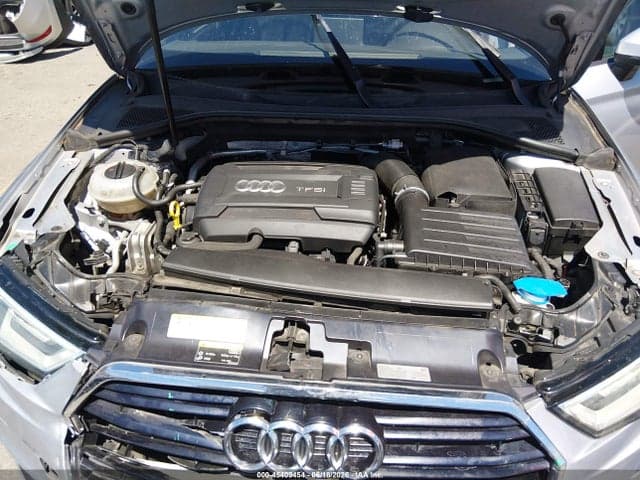2017 AUDI A3 PREMIUM 10
