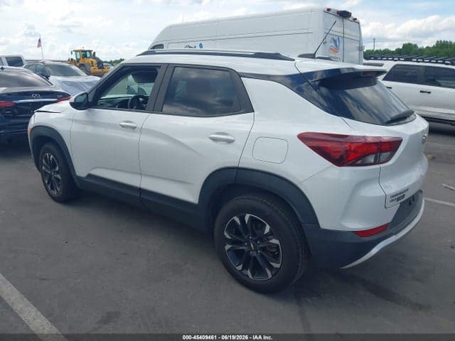 2021 CHEVROLET TRAILBLAZER AWD LT 3