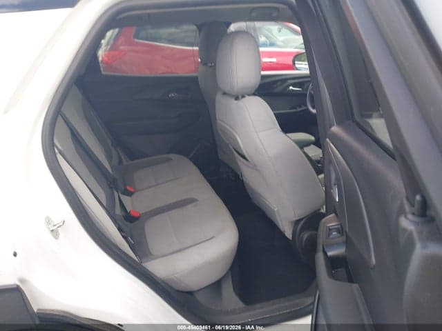 2021 CHEVROLET TRAILBLAZER AWD LT 8