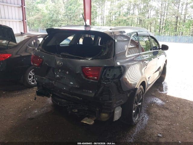2020 KIA SORENTO 3.3L EX 4