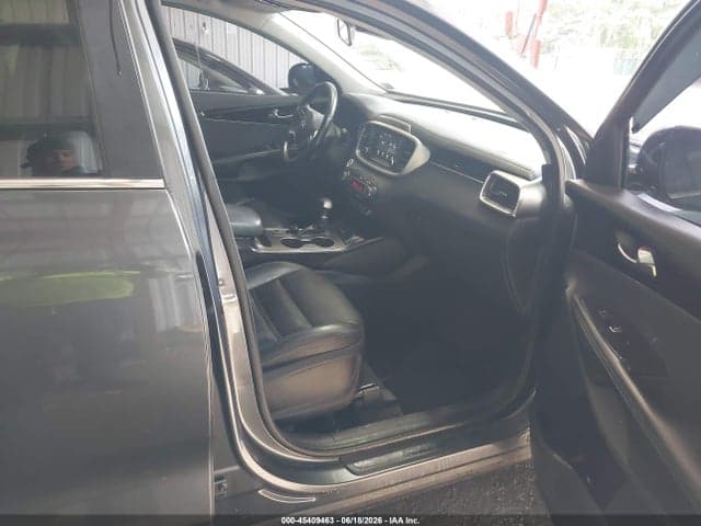 2020 KIA SORENTO 3.3L EX 5