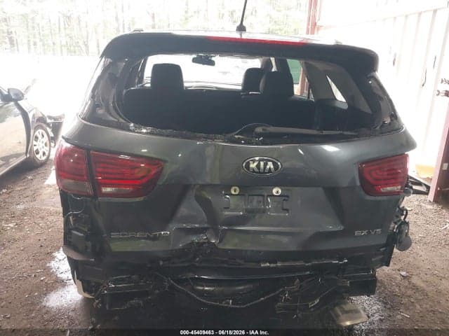 2020 KIA SORENTO 3.3L EX 6