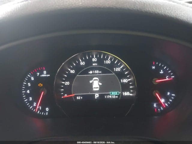 2020 KIA SORENTO 3.3L EX 7