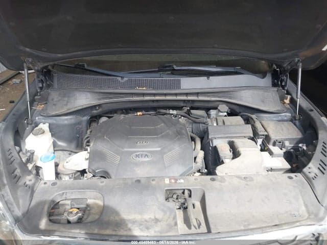2020 KIA SORENTO 3.3L EX 10