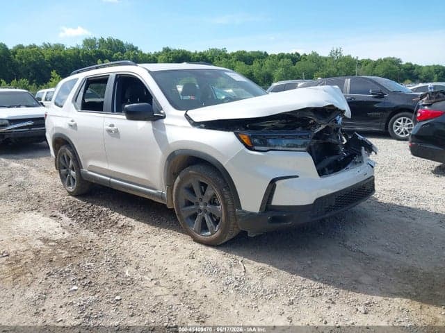 2025 HONDA PILOT SPORT 1