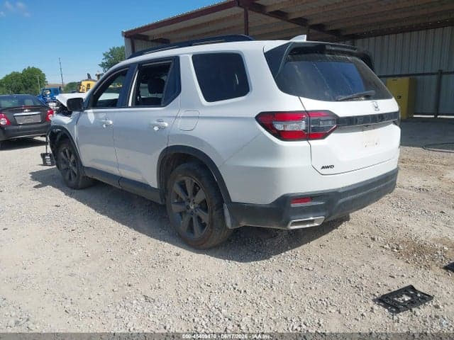 2025 HONDA PILOT SPORT 3