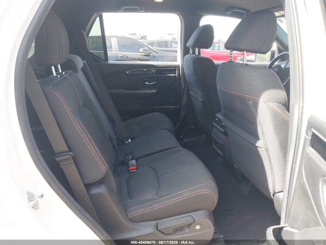 2025 HONDA PILOT SPORT 8