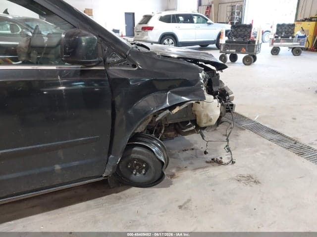 2017 DODGE GRAND CARAVAN SXT 6