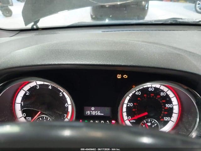 2017 DODGE GRAND CARAVAN SXT 7