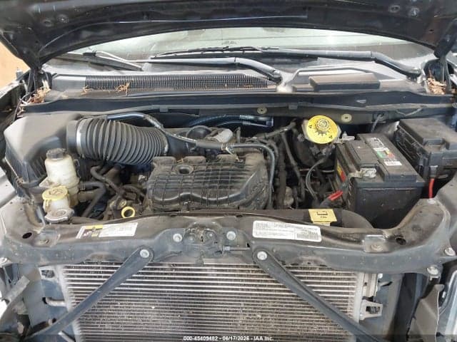 2017 DODGE GRAND CARAVAN SXT 10