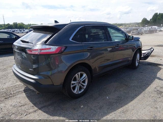 2020 FORD EDGE SEL 4