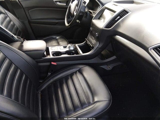 2020 FORD EDGE SEL 5