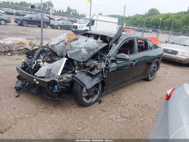 2026 KIA K4 EX 2