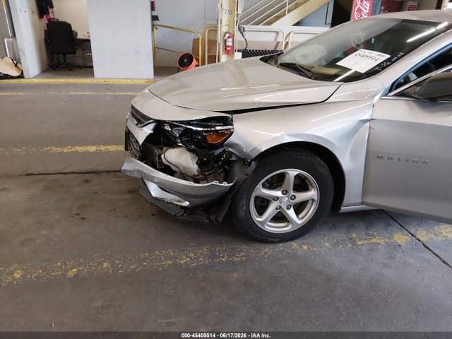 2017 CHEVROLET MALIBU LS 6