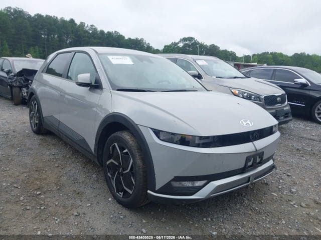 2024 HYUNDAI IONIQ 5 SEL 1
