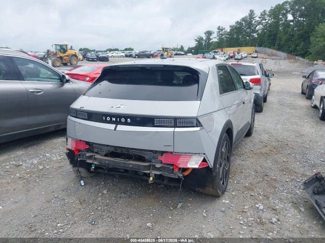 2024 HYUNDAI IONIQ 5 SEL 4