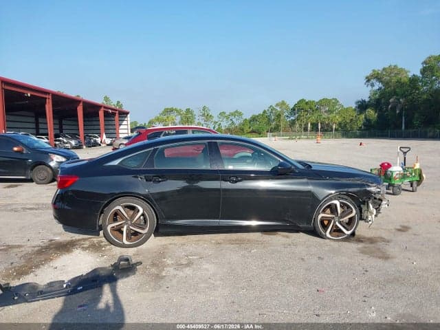 2018 HONDA ACCORD SPORT 2.0T 13