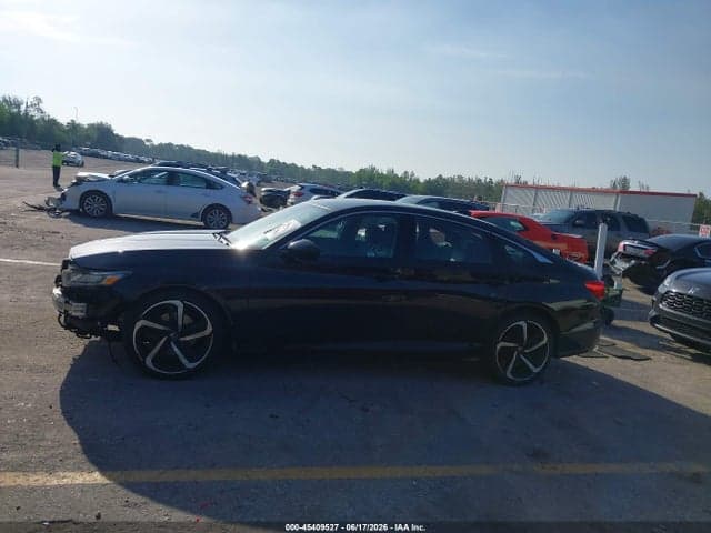 2018 HONDA ACCORD SPORT 2.0T 14