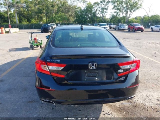 2018 HONDA ACCORD SPORT 2.0T 16