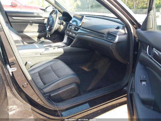 2018 HONDA ACCORD SPORT 2.0T 5