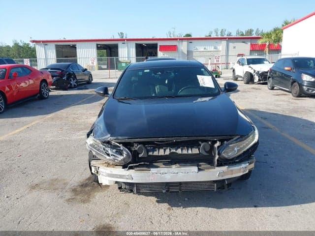 2018 HONDA ACCORD SPORT 2.0T 6