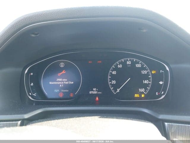 2018 HONDA ACCORD SPORT 2.0T 7