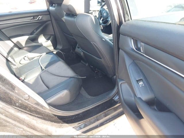 2018 HONDA ACCORD SPORT 2.0T 8