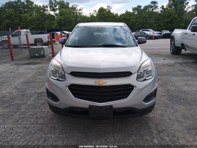 2017 CHEVROLET EQUINOX LS 12