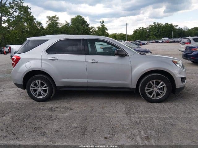2017 CHEVROLET EQUINOX LS 13