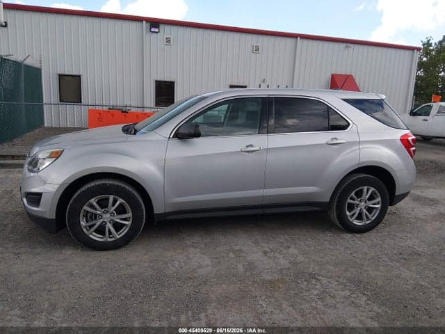 2017 CHEVROLET EQUINOX LS 14