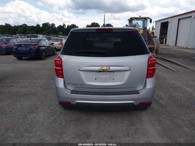 2017 CHEVROLET EQUINOX LS 16