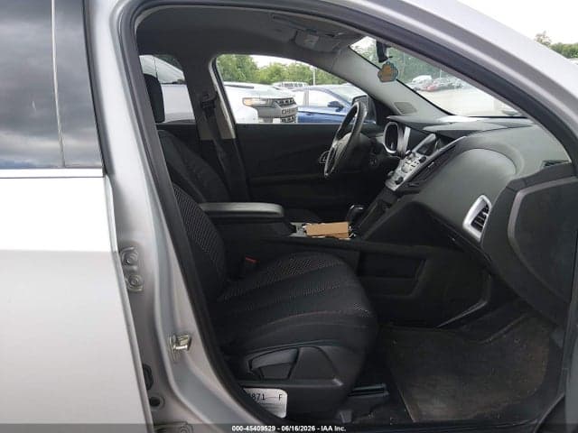 2017 CHEVROLET EQUINOX LS 5