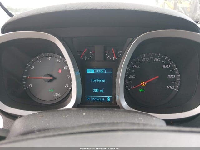 2017 CHEVROLET EQUINOX LS 7