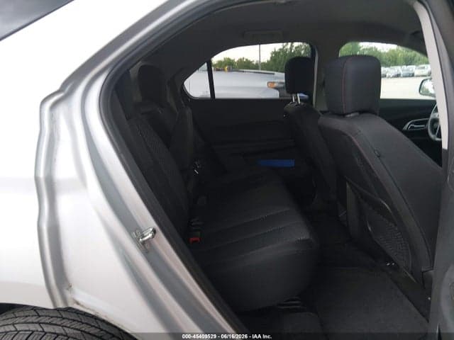 2017 CHEVROLET EQUINOX LS 8