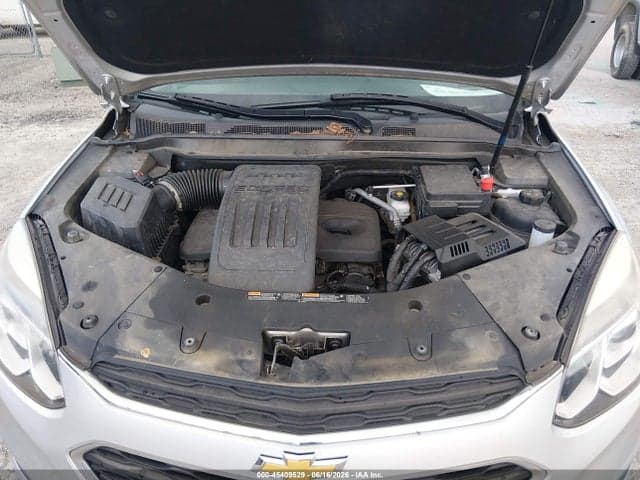 2017 CHEVROLET EQUINOX LS 10