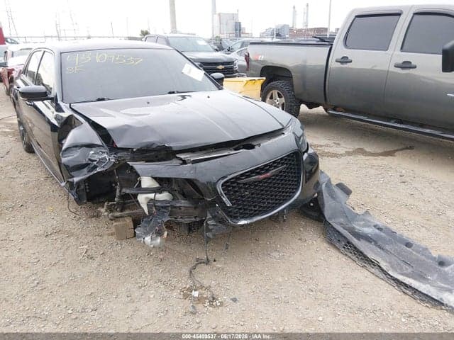 2021 CHRYSLER 300 300S 6