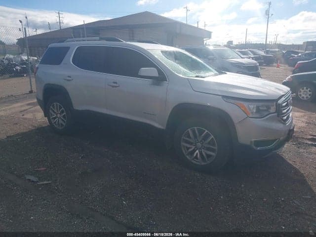 2017 GMC ACADIA SLE-2 - 1