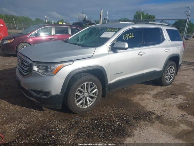 2017 GMC ACADIA SLE-2 2