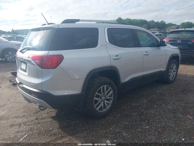 2017 GMC ACADIA SLE-2 4