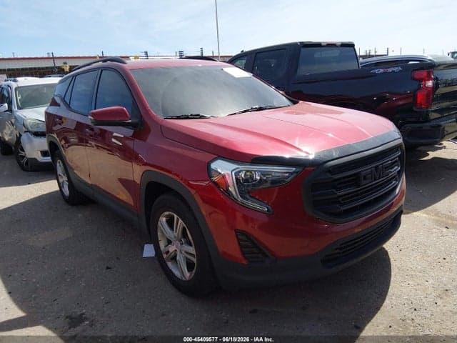 2018 GMC TERRAIN SLE 1