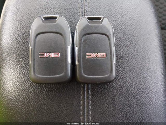 2018 GMC TERRAIN SLE 11