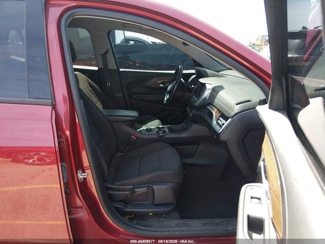 2018 GMC TERRAIN SLE 5