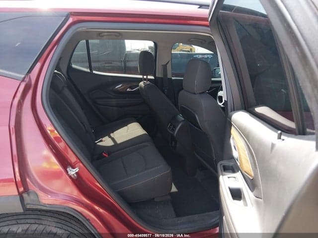 2018 GMC TERRAIN SLE 8