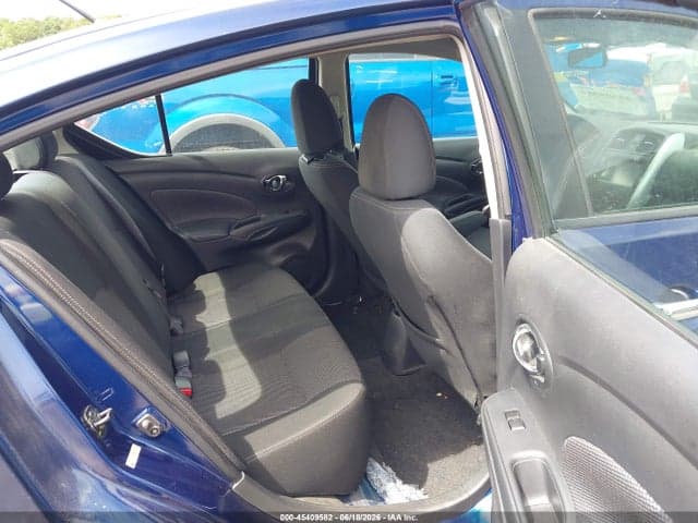 2019 NISSAN VERSA 1.6 SV 8