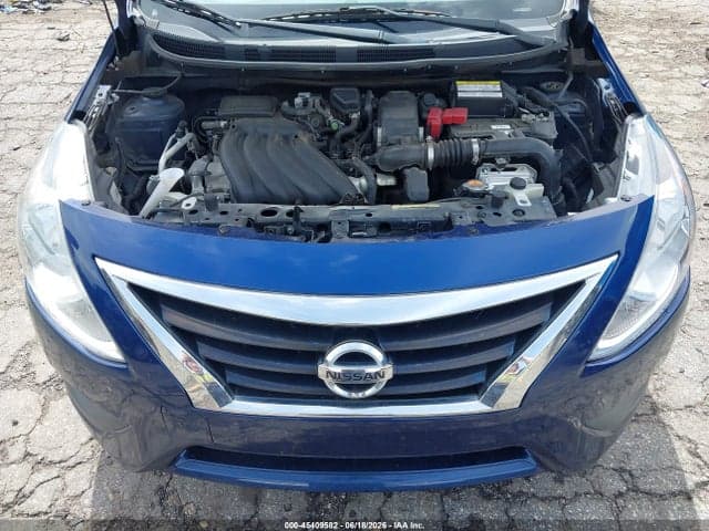 2019 NISSAN VERSA 1.6 SV 10