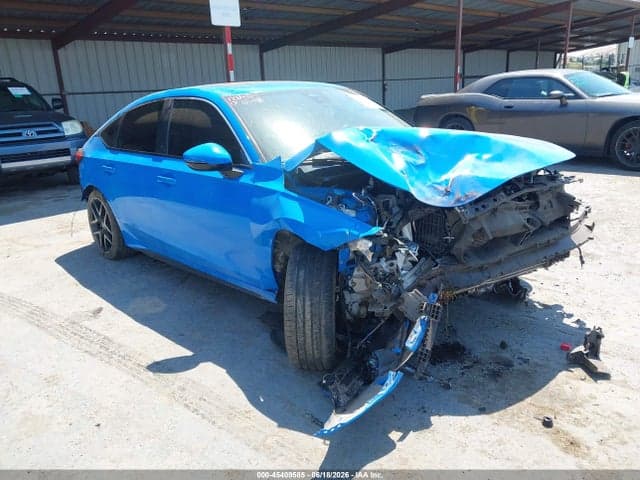 2022 HONDA CIVIC SPORT TOURING