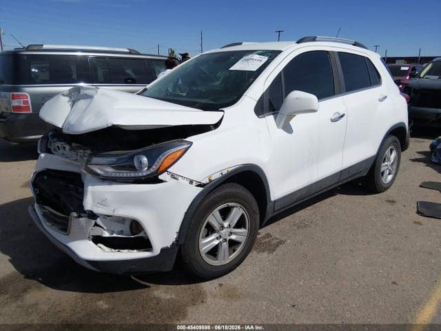 2019 CHEVROLET TRAX LT 2