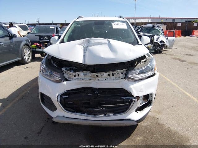 2019 CHEVROLET TRAX LT 11