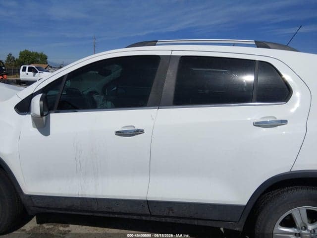 2019 CHEVROLET TRAX LT 13